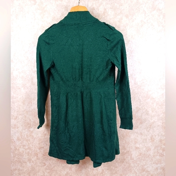 WHITE HOUSE BLACK MARKET Cardigan Sweater - Picture 3 of 8